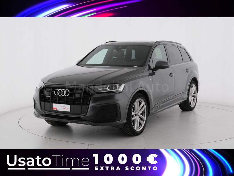 1 - Audi Q7 45 3.0 v6 tdi mhev sport quattro tiptronic 7p.ti