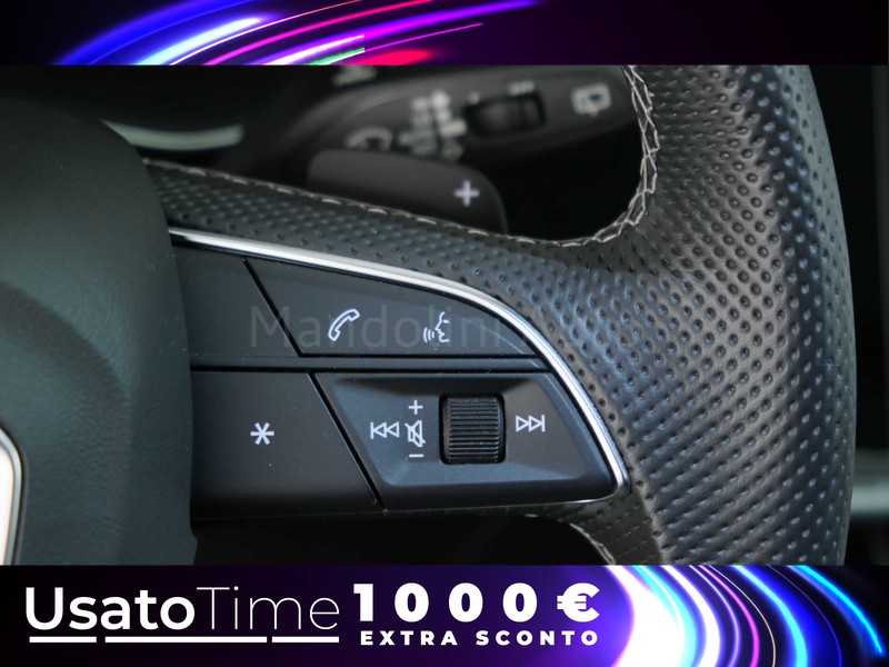 25 - Audi Q7 45 3.0 v6 tdi mhev sport quattro tiptronic 7p.ti