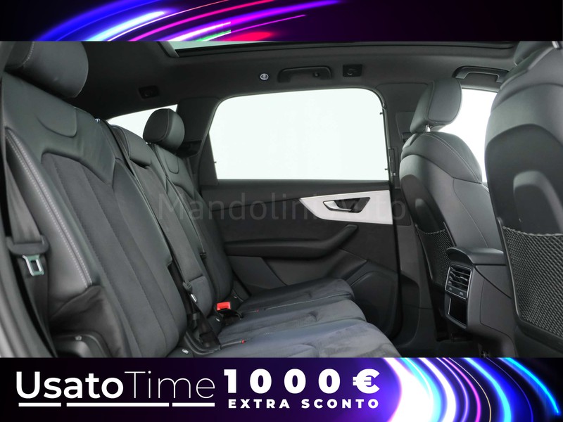 37 - Audi Q7 45 3.0 v6 tdi mhev sport quattro tiptronic 7p.ti