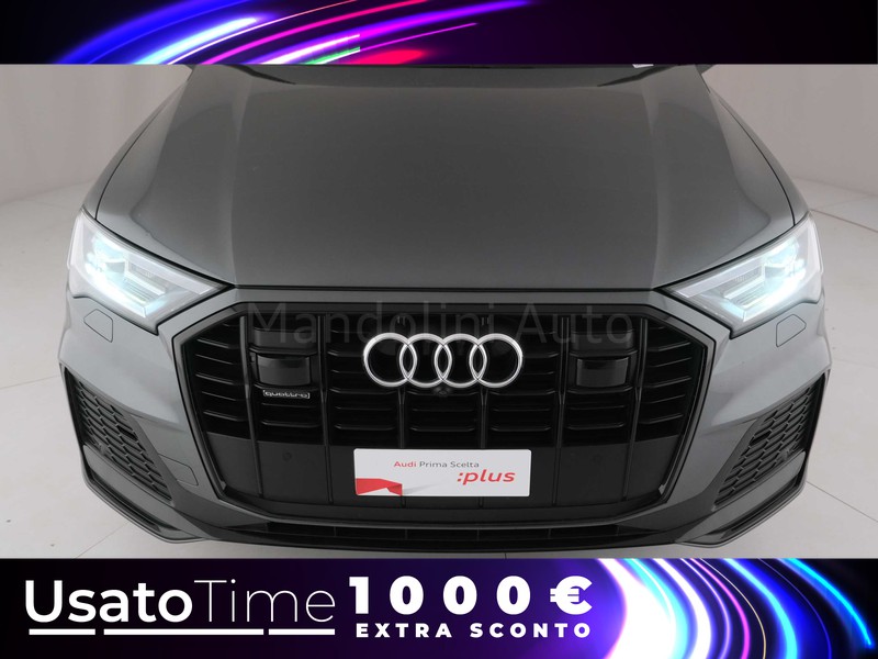 49 - Audi Q7 45 3.0 v6 tdi mhev sport quattro tiptronic 7p.ti