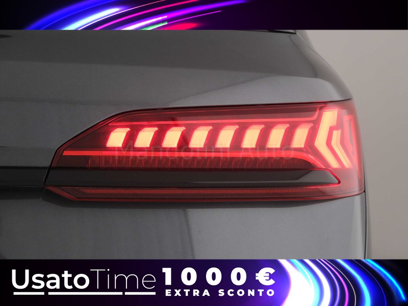 7 - Audi Q7 45 3.0 v6 tdi mhev sport quattro tiptronic 7p.ti