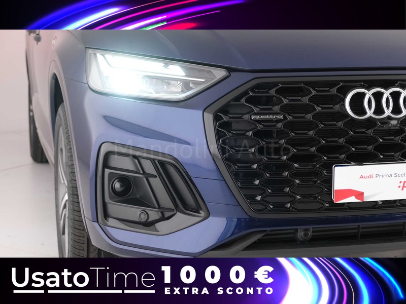 43 - Audi Q5 sportback 50 2.0 tfsi e s line plus quattro s tronic