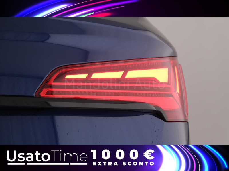 7 - Audi Q5 sportback 50 2.0 tfsi e s line plus quattro s tronic
