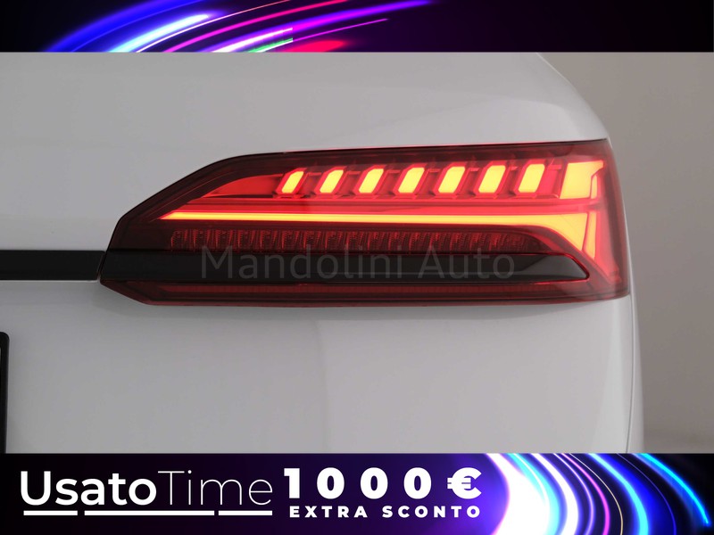 7 - Audi SQ7 s4.0 v8 tfsi sport attitude quattro tiptronic 7p.ti