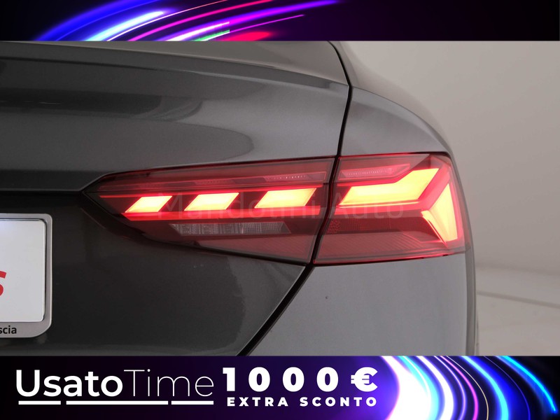 7 - Audi A5 sportback 35 2.0 tdi mhev 163cv s line edition s tronic