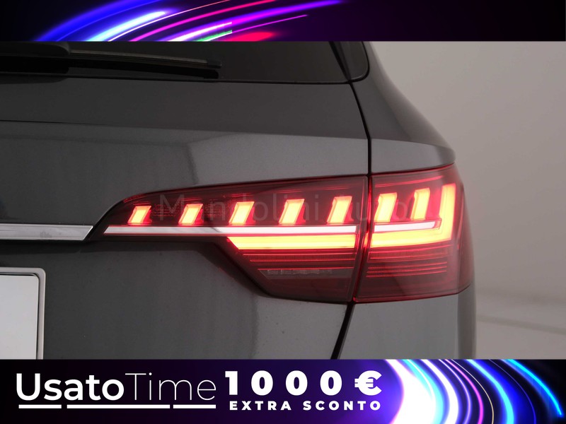 7 - Audi A4 avant 40 2.0 tdi mhev 204cv s line edition quattro s tronic