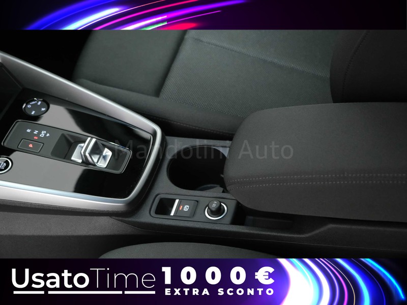 31 - Audi A3 sportback 30 1.0 tfsi mhev business advanced s tronic