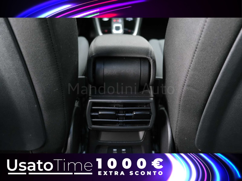37 - Audi A3 sportback 30 1.0 tfsi mhev business advanced s tronic