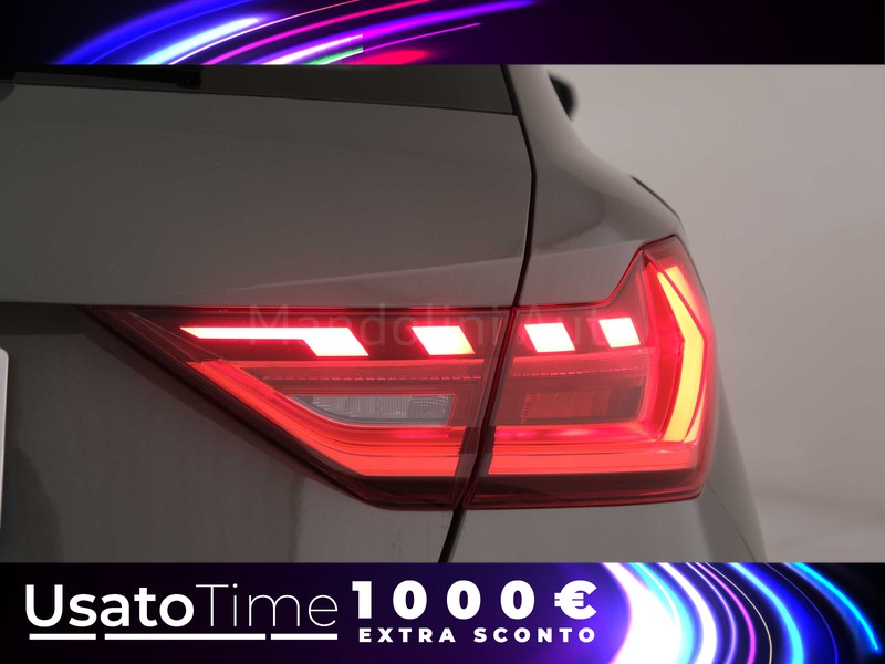 7 - Audi A1 sportback 30 1.0 tfsi 110cv s line edition
