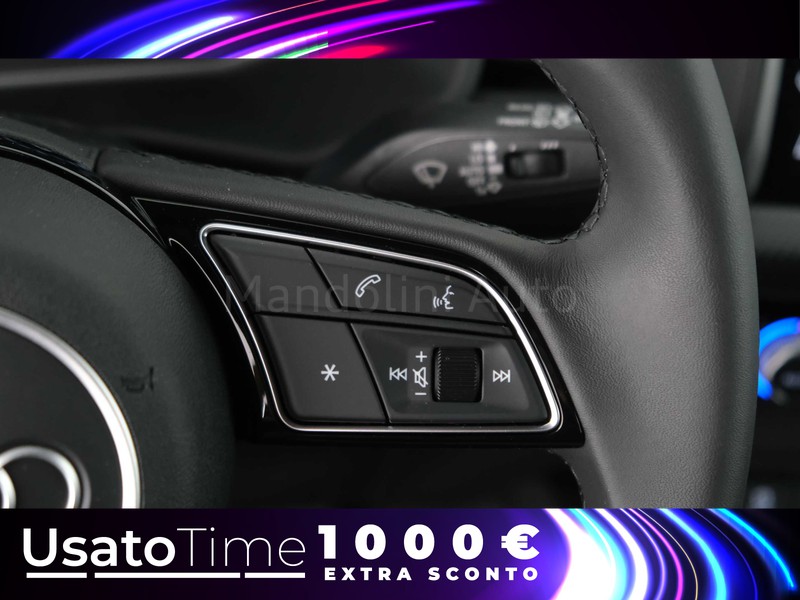 13 - Audi A1 allstreet 30 1.0 tfsi 116cv business s tronic