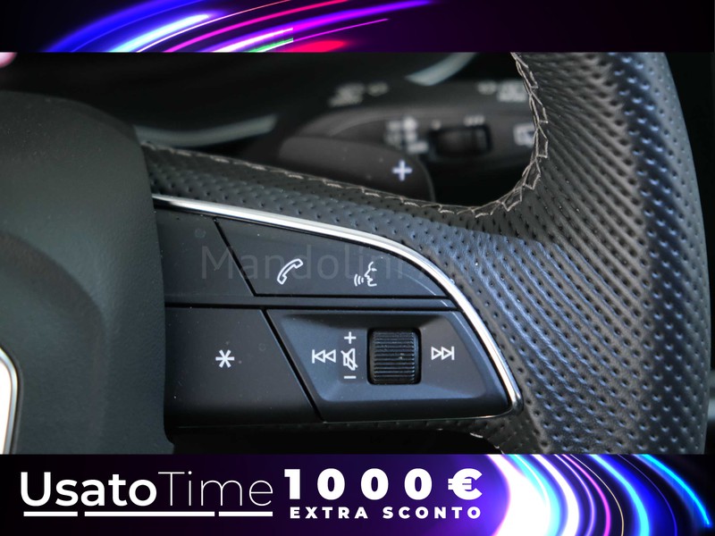 25 - Audi Q8 3.0 v6 tdi mhev 286cv s line edition quattro tiptronic