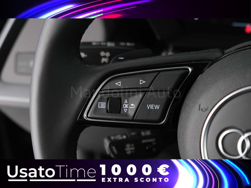 25 - Audi A3 allstreet 35 1.5 tfsi mhev 48v business s tronic