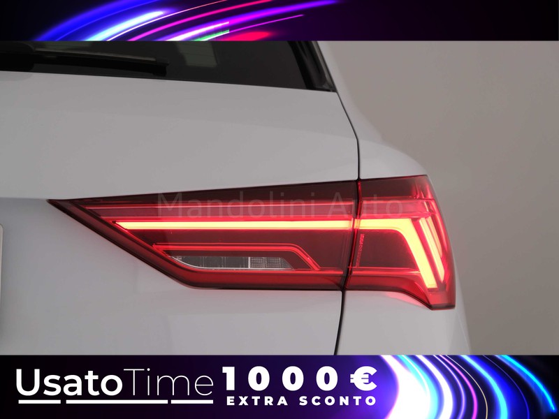 7 - Audi Q3 35 2.0 tdi business advanced s tronic