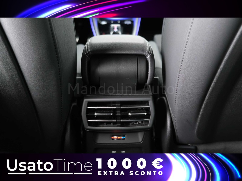 37 - Audi A3 sportback 35 1.5 tfsi mhev 48v s line edition s tronic