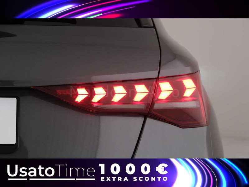 7 - Audi A3 sportback 35 1.5 tfsi mhev 48v s line edition s tronic