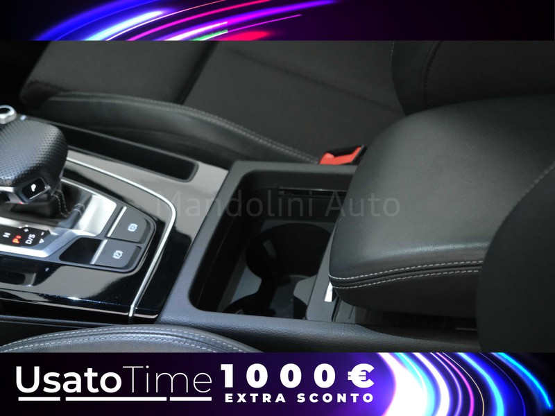 31 - Audi Q5 40 2.0 tdi mhev 12v s line plus quattro s tronic