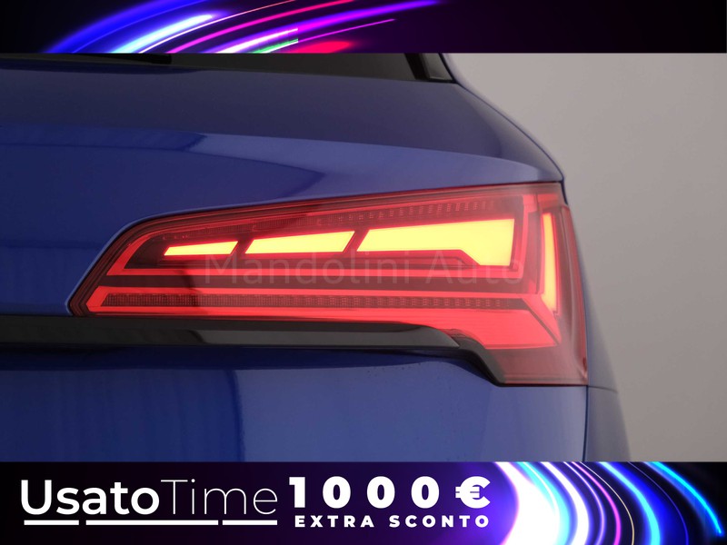 7 - Audi Q5 40 2.0 tdi mhev 12v s line plus quattro s tronic