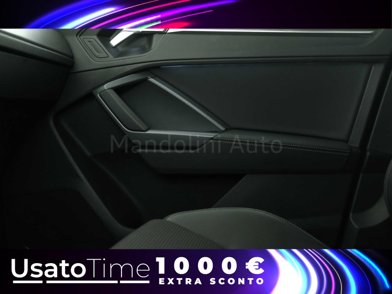 13 - Audi Q3 sportback 35 2.0 tdi s line edition s tronic