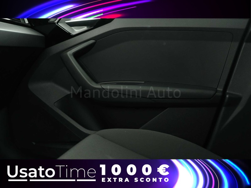 13 - Audi A1 sportback 25 1.0 tfsi admired advanced s tronic my20