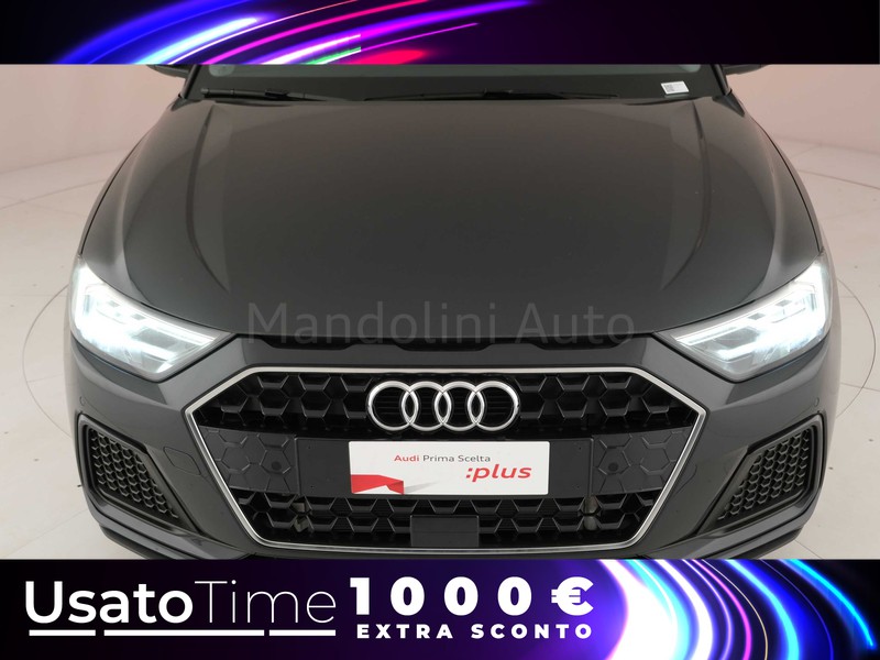 37 - Audi A1 sportback 25 1.0 tfsi admired advanced s tronic my20