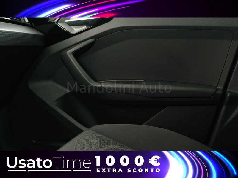 13 - Audi A1 sportback 25 1.0 tfsi admired advanced s tronic my20