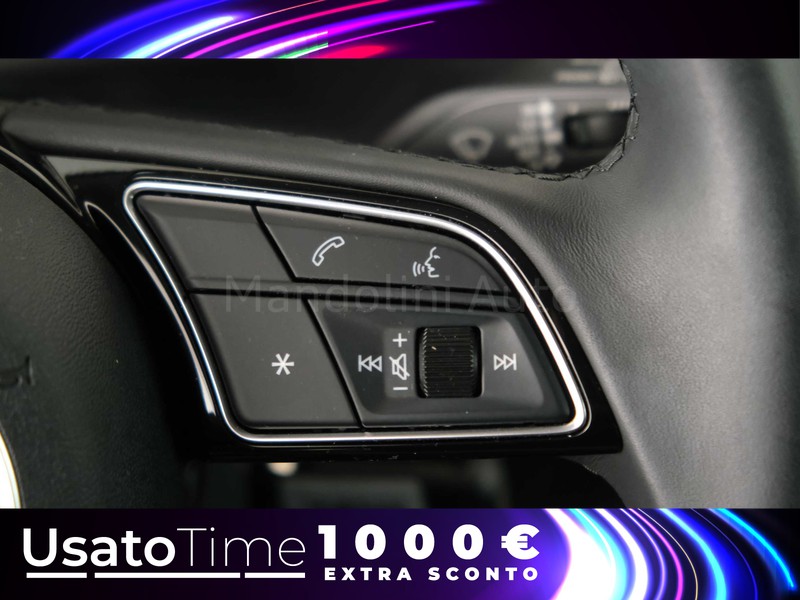 25 - Audi A1 sportback 25 1.0 tfsi admired advanced s tronic my20