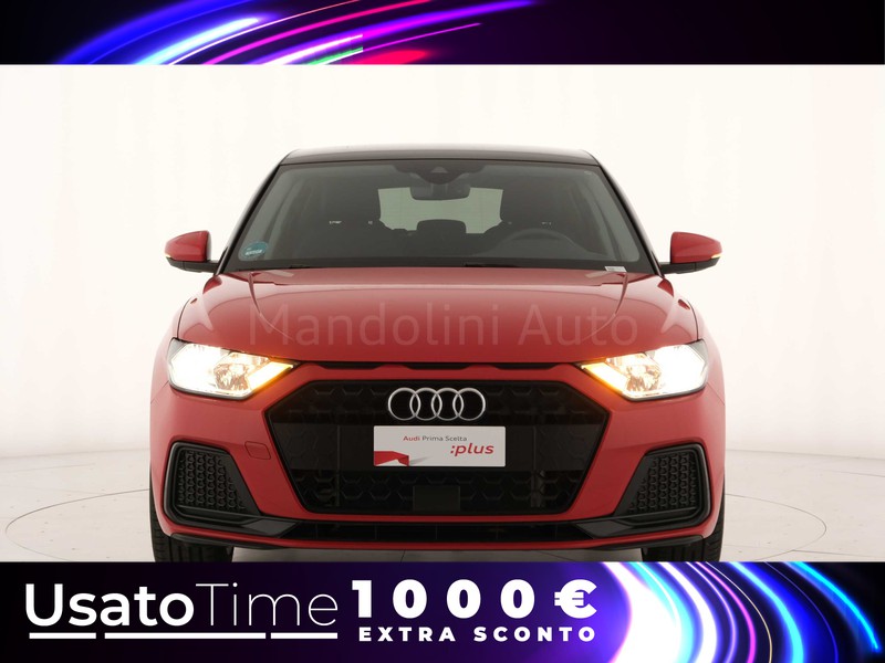 43 - Audi A1 sportback 25 1.0 tfsi admired advanced s tronic my20