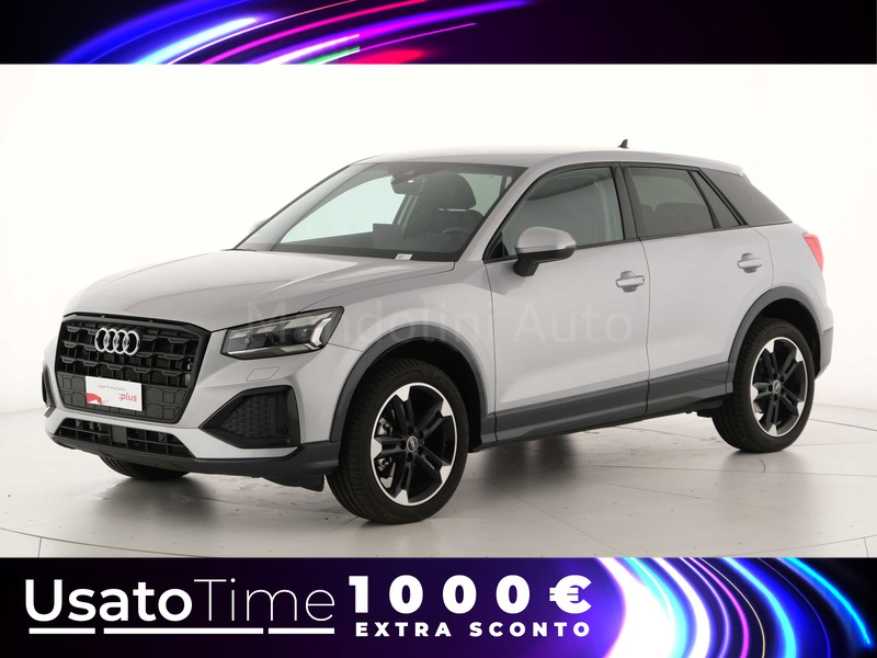 1 - Audi Q2 35 1.5 tfsi business advanced s tronic