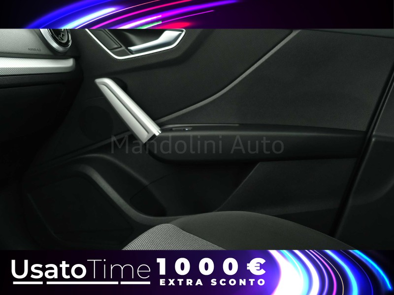 13 - Audi Q2 35 1.5 tfsi business advanced s tronic