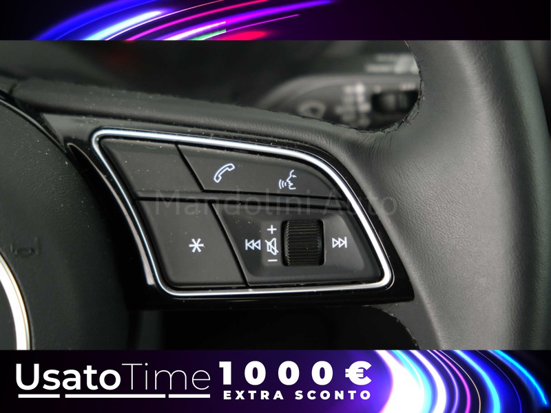 25 - Audi Q2 35 1.5 tfsi business advanced s tronic