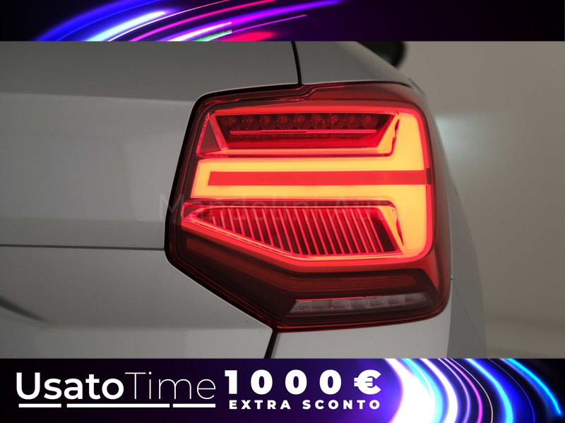 7 - Audi Q2 35 1.5 tfsi business advanced s tronic