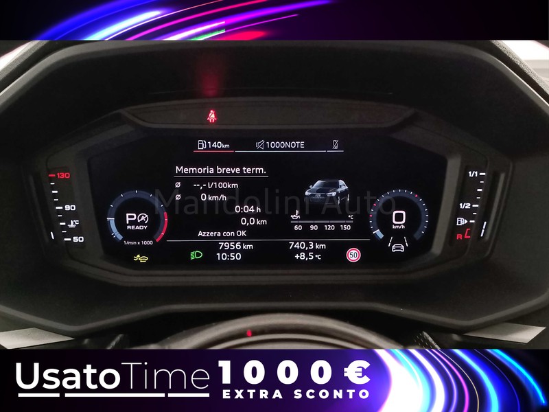 19 - Audi A1 sportback 25 1.0 tfsi s line edition s tronic my20