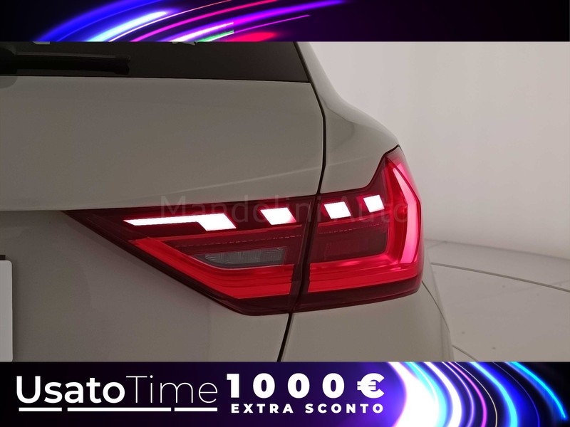 7 - Audi A1 sportback 25 1.0 tfsi s line edition s tronic my20