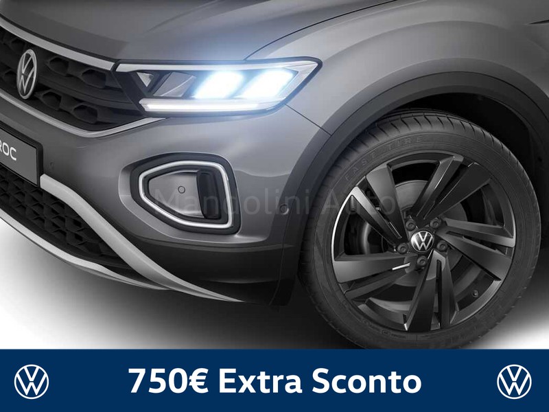 7 - Volkswagen T-Roc 1.5 tsi act sport dsg