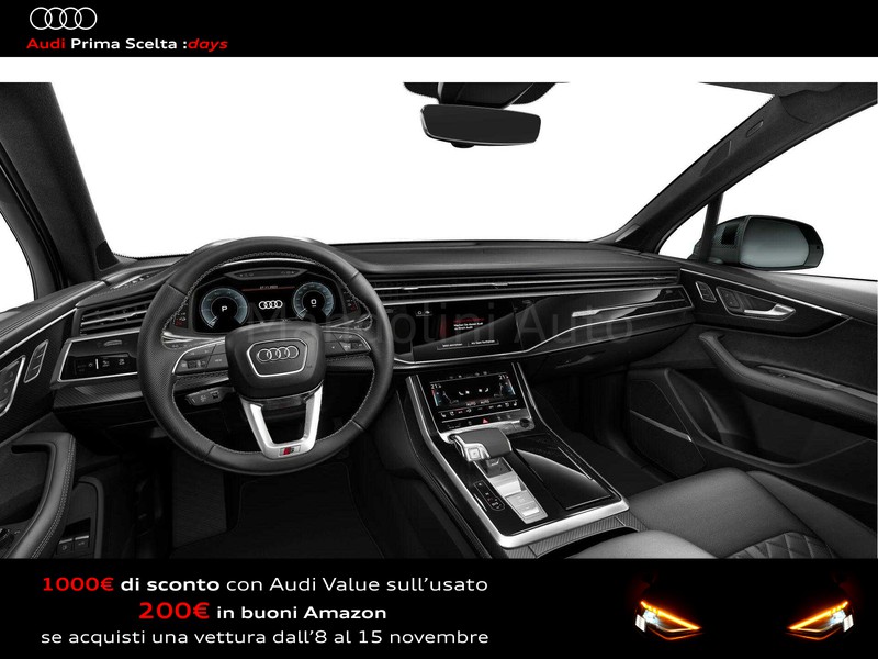 7 - Audi Q7 60 3.0 v6 tfsi e s line plus quattro tiptronic 5p.ti