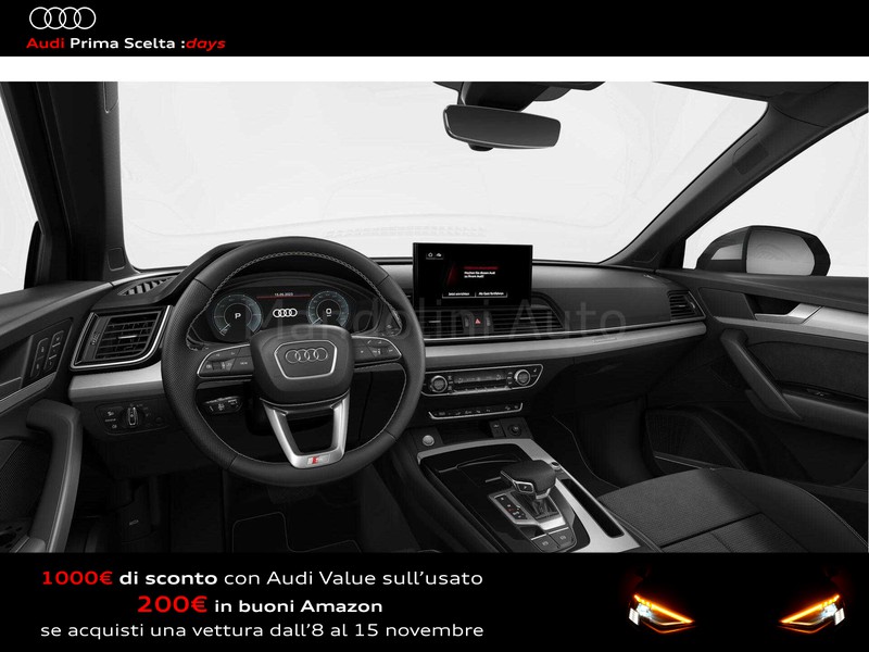 7 - Audi Q5 sportback 50 2.0 tfsi e s line plus quattro s tronic