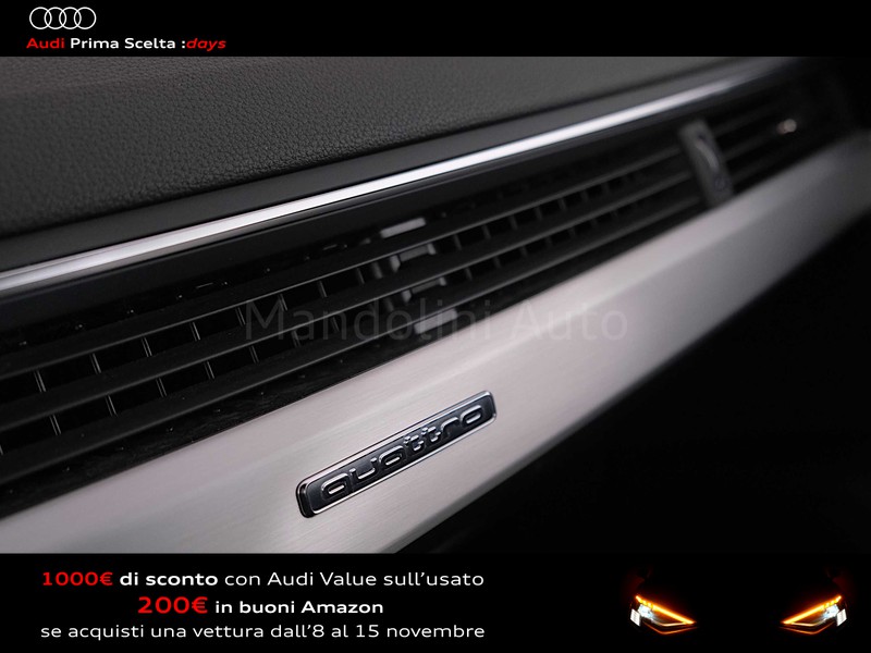 31 - Audi A5 cabrio 40 2.0 tdi mhev 204cv s line edition quattro s tronic