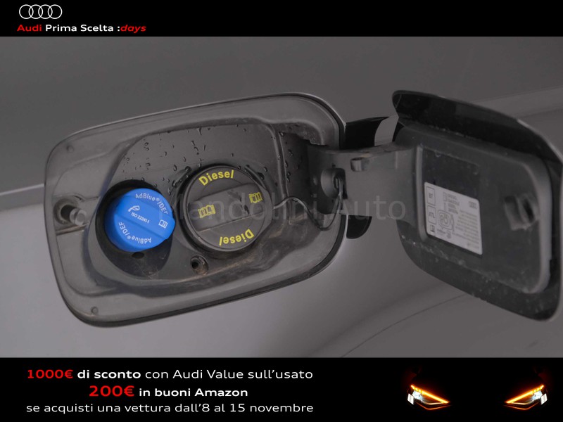 37 - Audi A5 cabrio 40 2.0 tdi mhev 204cv s line edition quattro s tronic