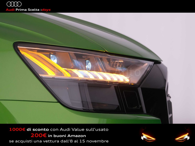 55 - Audi Q8 55 3.0 v6 tfsi e sport quattro tiptronic