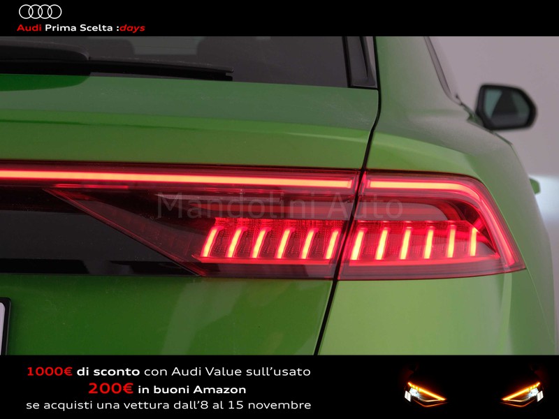 7 - Audi Q8 55 3.0 v6 tfsi e sport quattro tiptronic