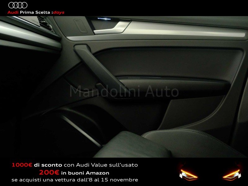 13 - Audi Q5 sportback 50 3.0 v6 tdi mhev 48v s line quattro tiptronic