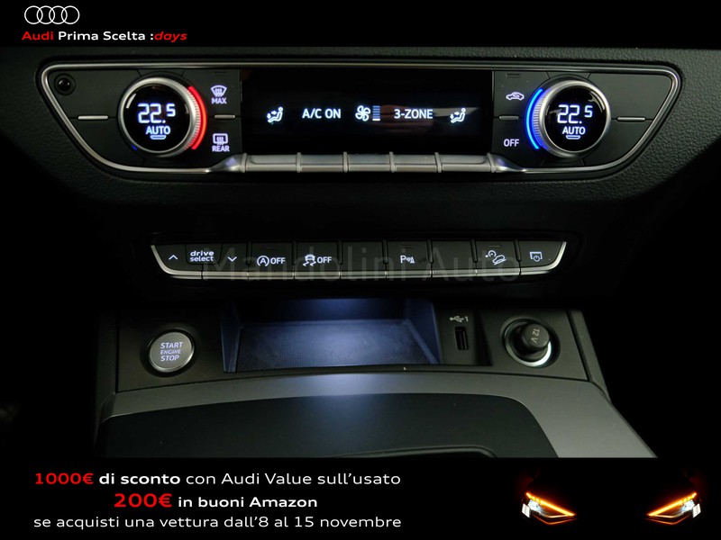 31 - Audi Q5 sportback 50 3.0 v6 tdi mhev 48v s line quattro tiptronic