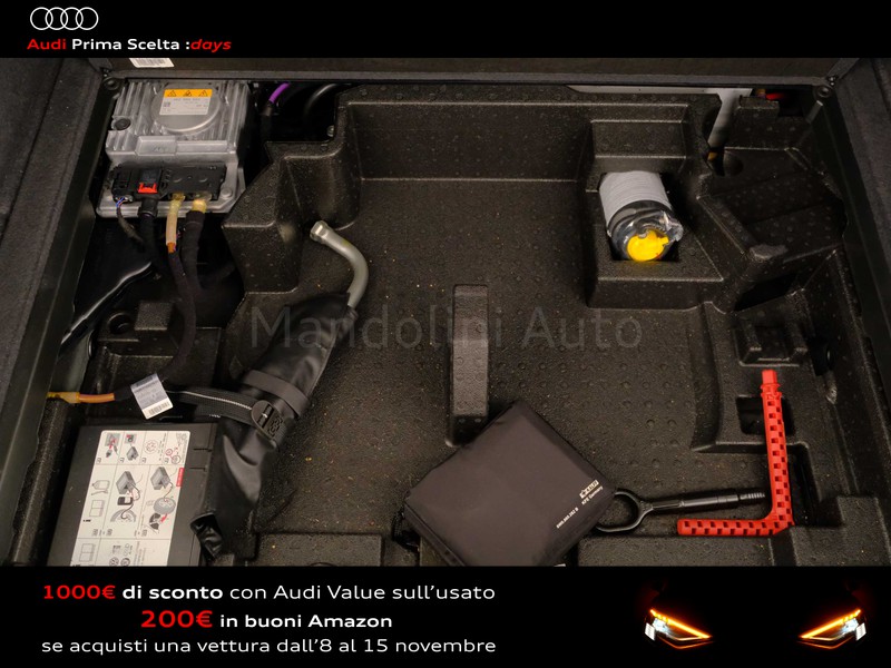 37 - Audi Q5 sportback 50 3.0 v6 tdi mhev 48v s line quattro tiptronic