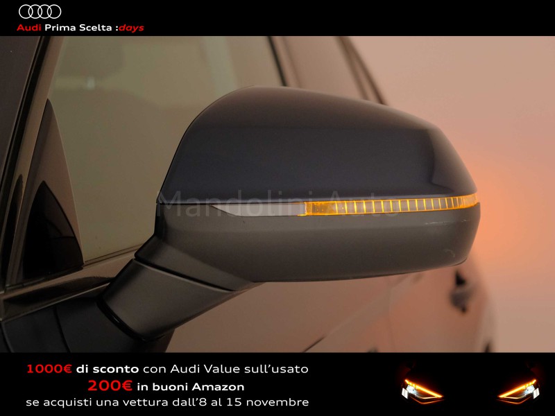 43 - Audi Q5 sportback 50 3.0 v6 tdi mhev 48v s line quattro tiptronic