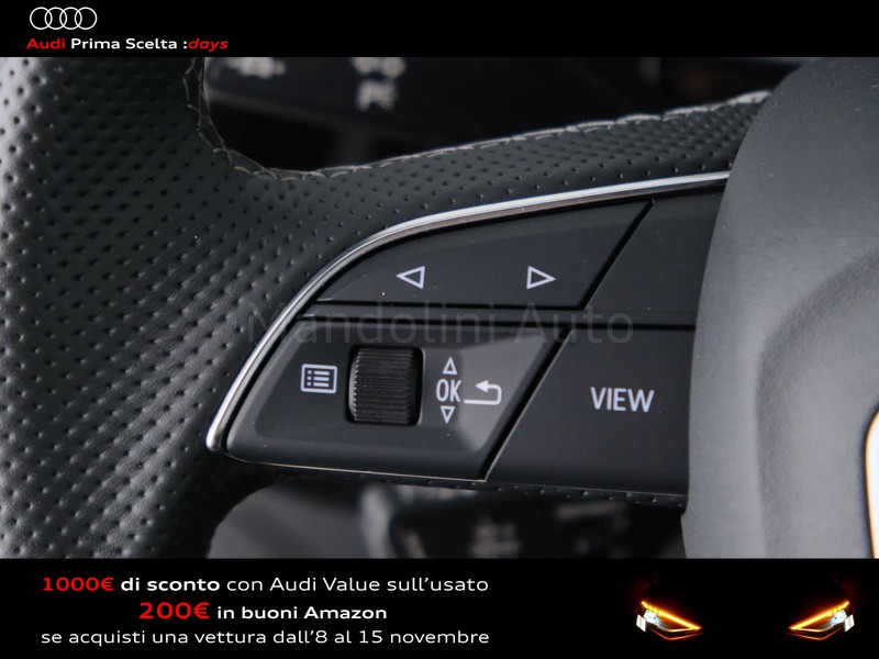 25 - Audi Q3 35 2.0 tdi s line edition s tronic