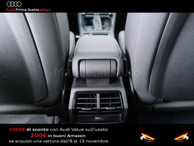 37 - Audi Q3 35 2.0 tdi s line edition s tronic