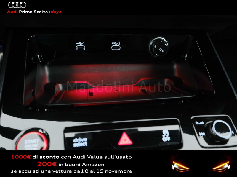 25 - Audi A5 berlina 2.0 tdi mhev+ 204cv launch edition one quattro s tronic