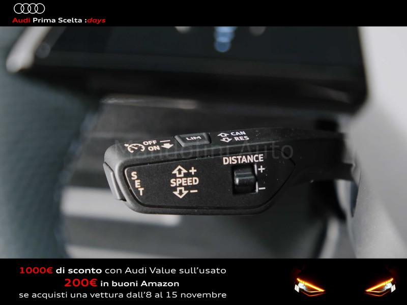 31 - Audi A5 berlina 2.0 tdi mhev+ 204cv launch edition one quattro s tronic