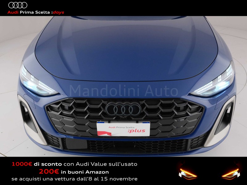 49 - Audi A5 berlina 2.0 tdi mhev+ 204cv launch edition one quattro s tronic