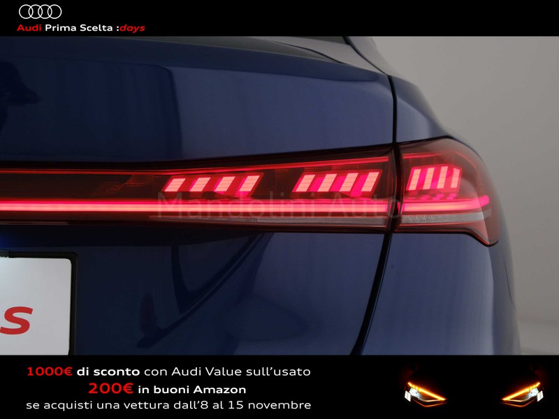 7 - Audi A5 berlina 2.0 tdi mhev+ 204cv launch edition one quattro s tronic